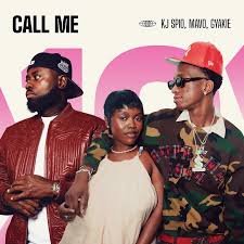 KJ Spio – Call Me Ft. Mavo, Gyakie, Ronaldinho Gaúcho & Tu Musica
