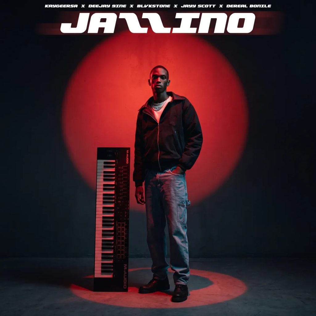 KaygeeRsa – Jazzino