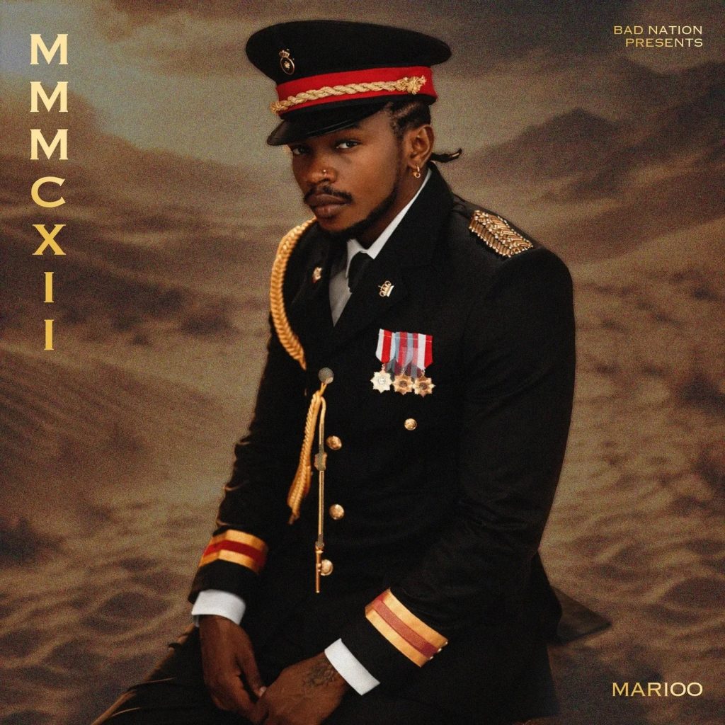 Marioo – Watu Ft. D Voice