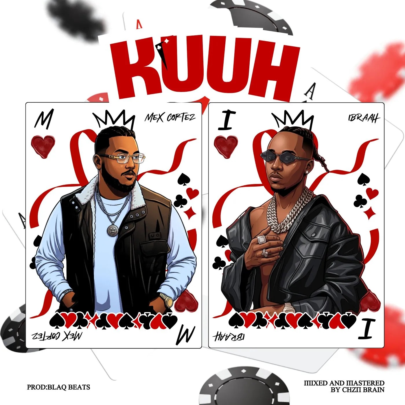 Mex Cortez – KUUH ft Ibraah