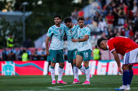 Portugal vs Nigeria: Preview, Team News and Predicted Lineups