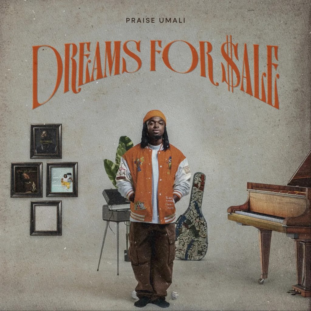 Praise Umali – Flight Mode Ft. Teddy Makadi