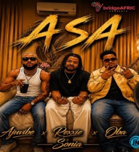 Rexxie – ASA ft Sonia, O6a & Ajuvibez