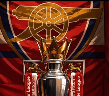Romeo Wj - Congratulations Arsenal