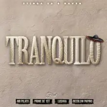 Stinga SA – Tranquilo Ft. Raven, Mr Pilato, Prime De 1st, Lushka & Beeblow Papino