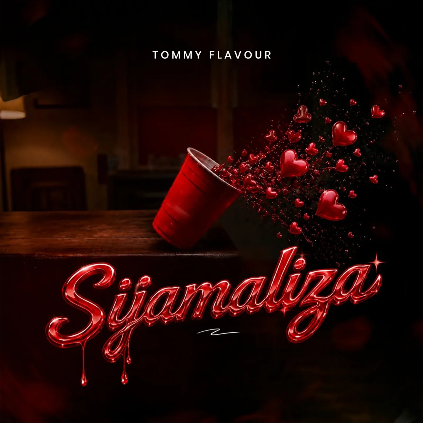 Tommy Flavour – Sijamaliza Ft. Thomas Gration