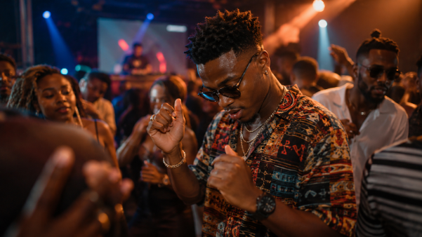 Why Afrobeats Dominates Global Streaming Charts