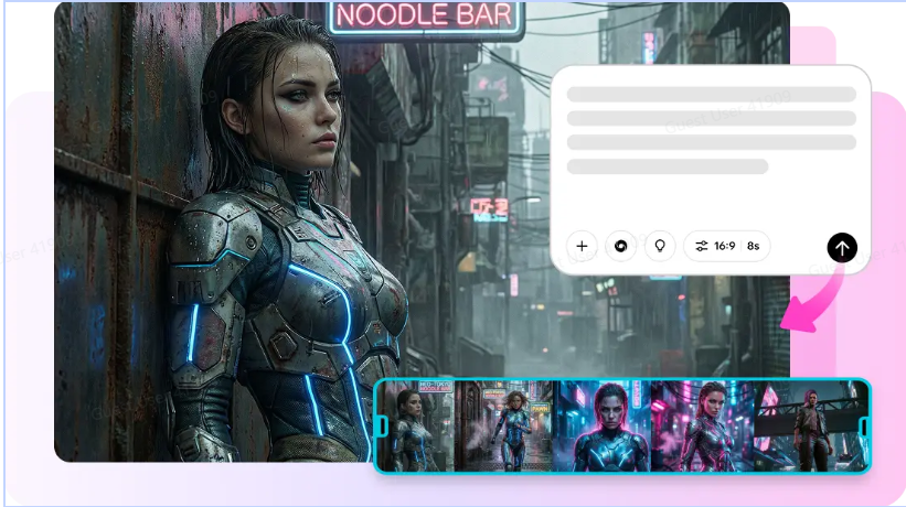 Maintain Timeline Coherence Across Extended Clips With AI Video Tools
