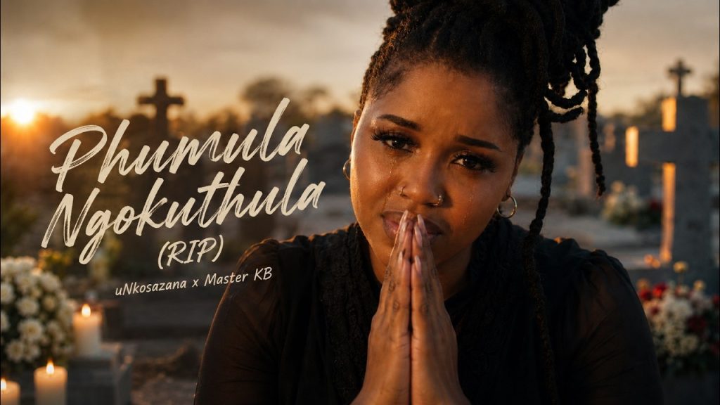 uNkosazana – Phumula Ngokuthula (RIP) Ft. Master KB