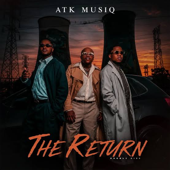 ATK MusiQ – The Return (Album)