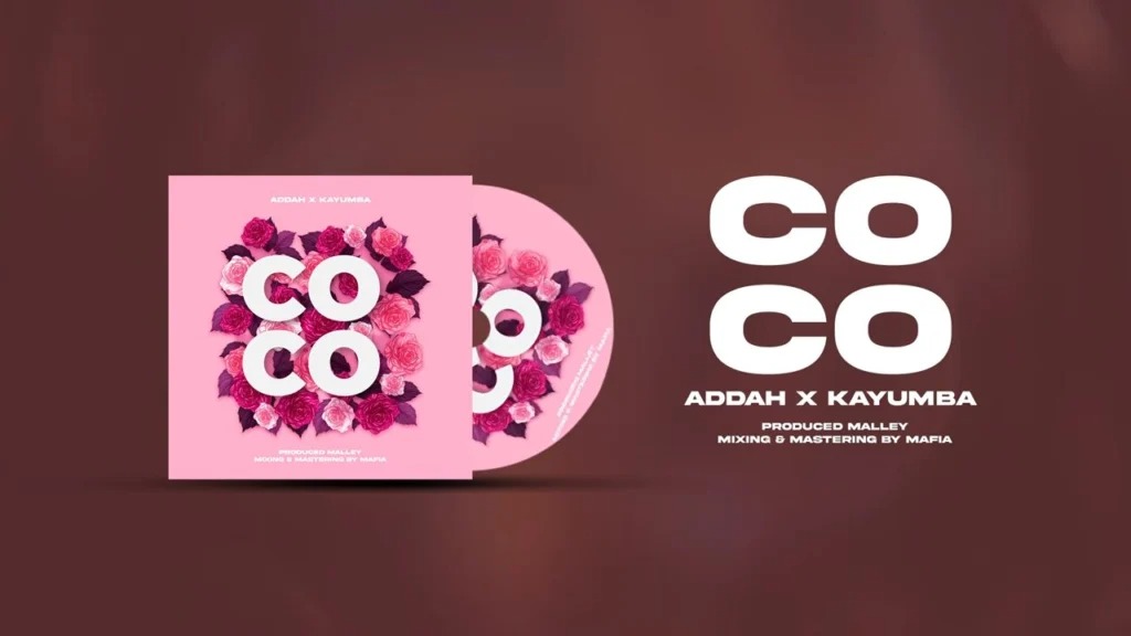 Addah – Coco Ft. Kayumba
