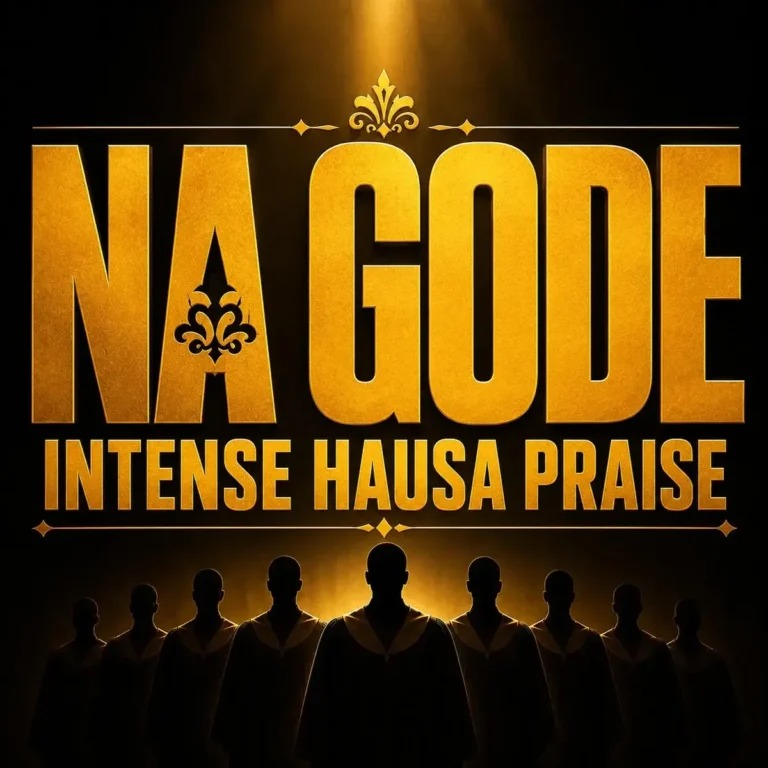 Afroharmonica - Na Gode Intense Hausa Praise