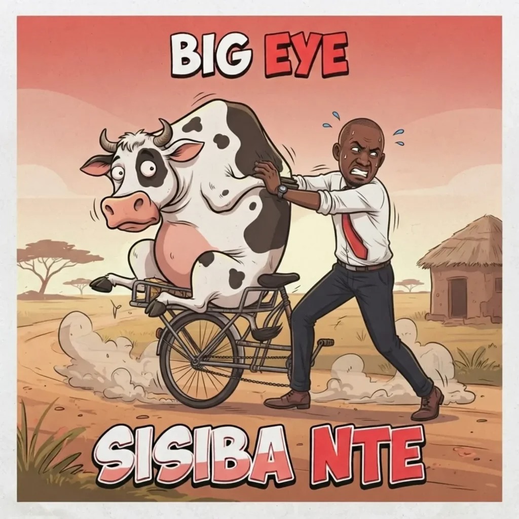 Big Eye – Sisiba Nte