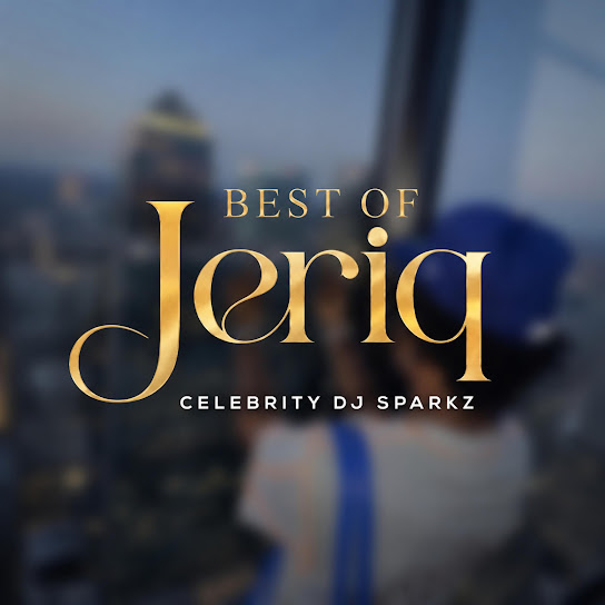 Celebrity Dj Sparkz – Best Of Jeriq (Ogbe)