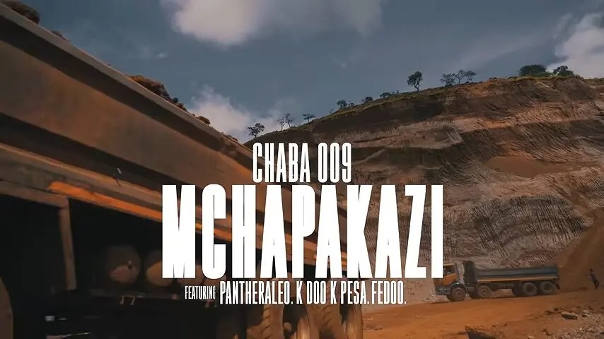 Chaba 009 – Mchapakazi Ft. Mapanch BmB ,Panthera , K Doo & FeDOo