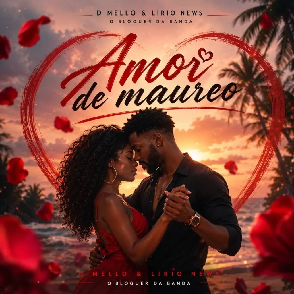 D Mello – Amor de Maureo Ft. Lirio News O Bloguer Da Banda