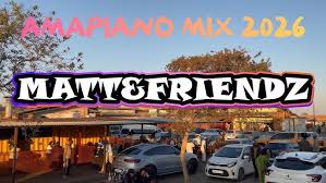 DJ MATT - AMAPIANO MIX 2026DJ MATT - AMAPIANO MIX 2026