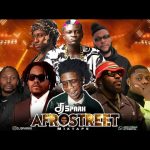 DJ SPARK – LATEST 2026 AFRO STREET OBLEE PARTY MIX