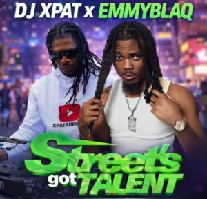 DJ XPAT- Street Hype Mixtape Ft EmmyBlaq