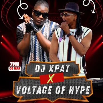 DJ XPAT - Street Hype Season 2 Ft Voltage Of Hype