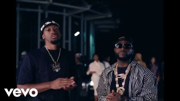 Davido - Gimme Dat Ting (Video) Ft NO11