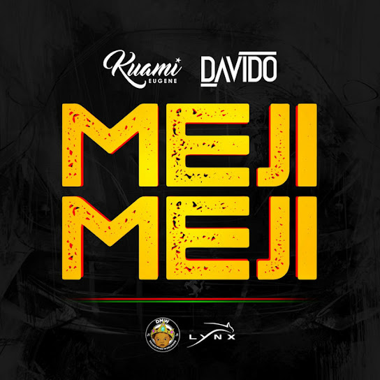 Davido – Meji Meji Ft. Kuami Eugene