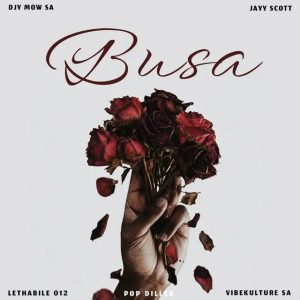 Djy Mow Sa – Busa Ft. Vibekulture Sa, Jayy Scott, Lethabile 012 & Pop Diller