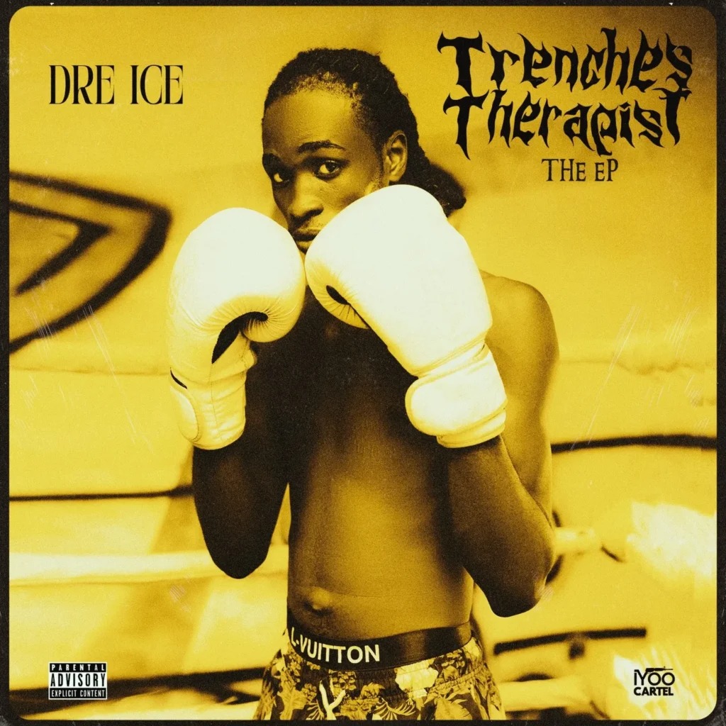 Dre Ice – Anyafulugo
