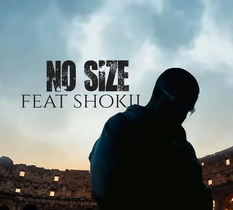 Drifta Trek – No Size Ft. Shokii