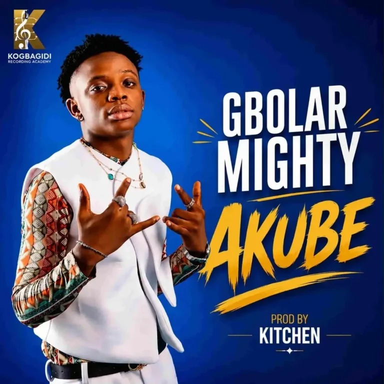 Gbolar Mighty - Akube