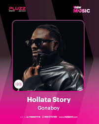 Gonaboy – Hollata Story