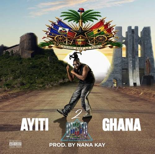 Gustotrsral - AYITI 2 GHANA