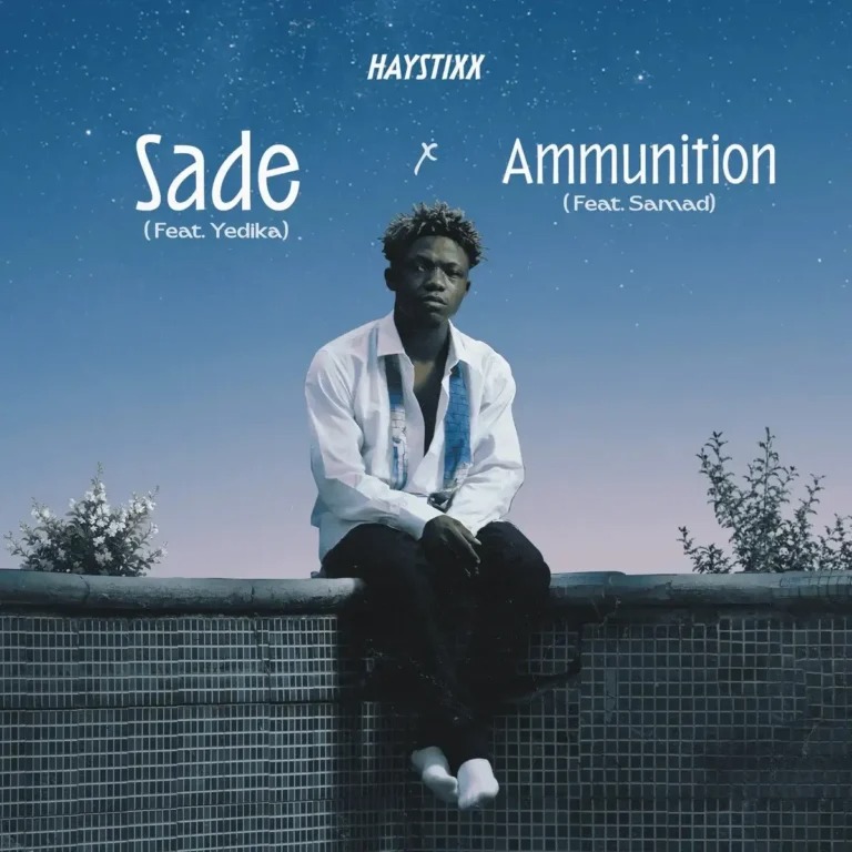 Haystixx - Sade ft. Yedika