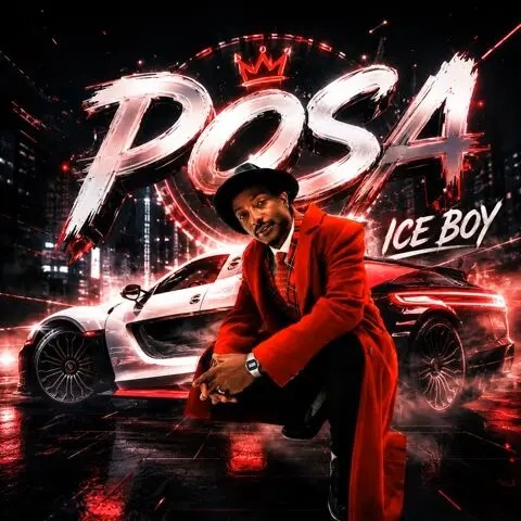 Ice Boy – Posa