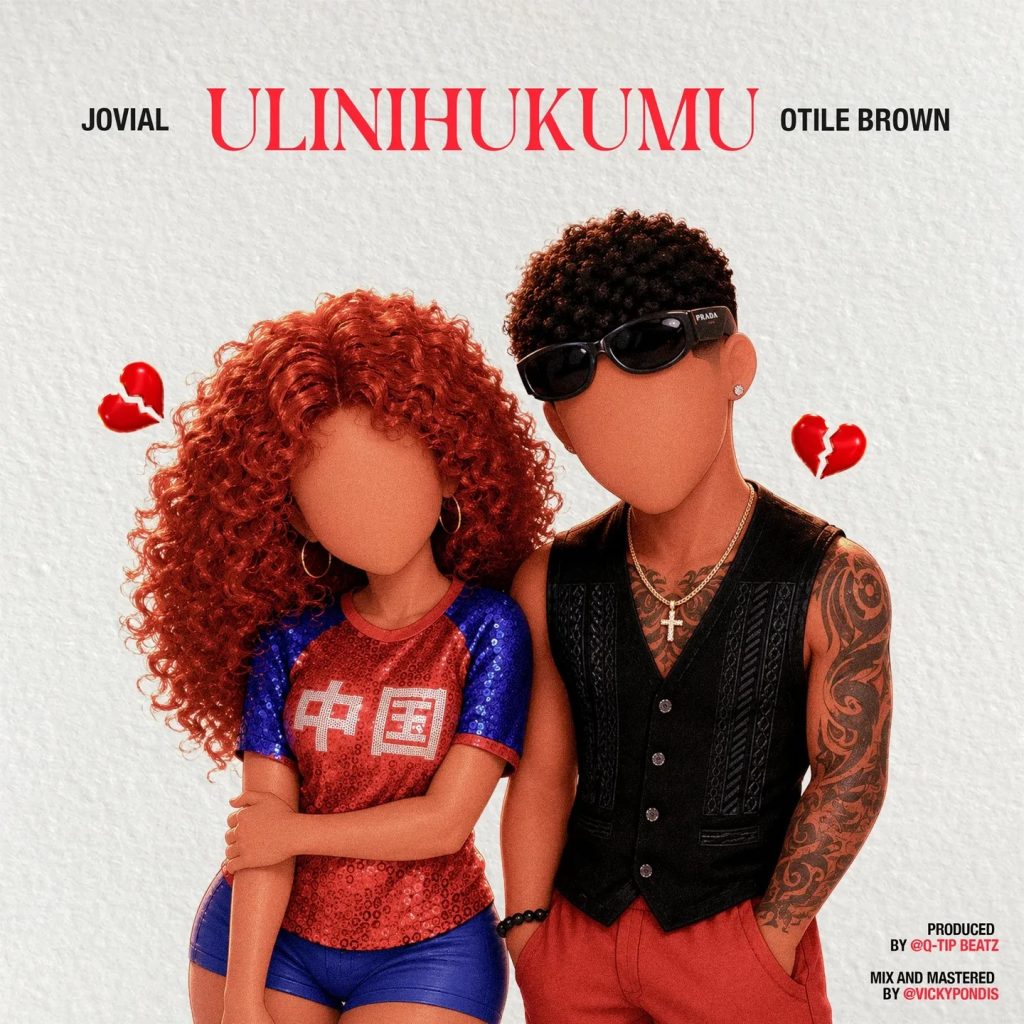 Jovial – Ulinihukumu Ft. otile brown