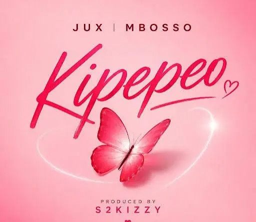 Jux – Kipepeo ft. Mbosso