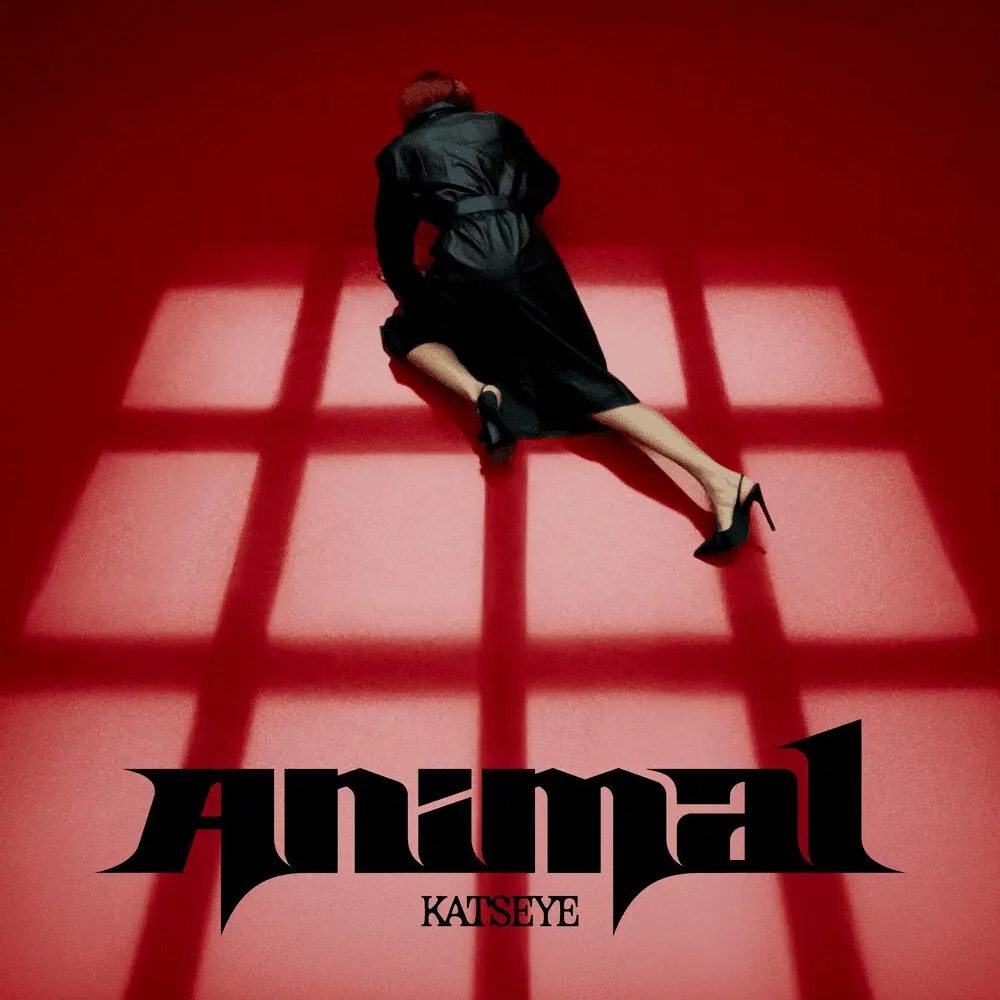 KATSEYE – Animal