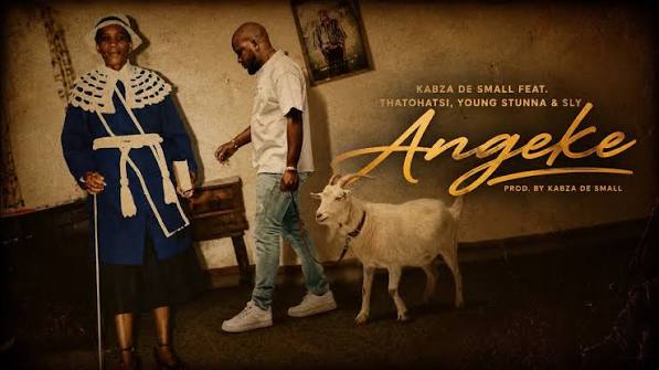 Kabza De Small - Angeke feat. Thatohatsi, Young Stunna & Sly
