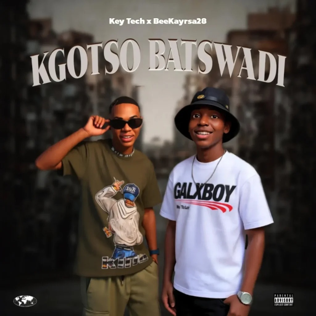 Key Tech – Kgotso Batswadi Ft. BeeKayrsa28