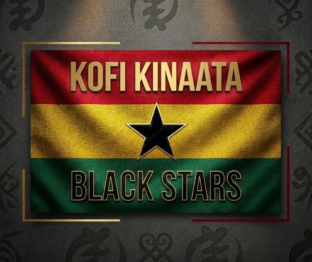 Kofi Kinaata – Black Stars