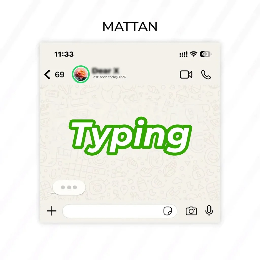 Mattan – Typing