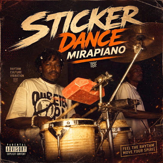 Mirapiano Beatz – Sticker dance Mirapiano