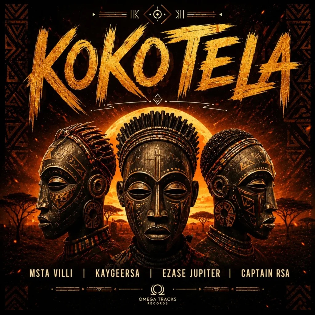 Msta Villi – Kokotela Ft. KaygeeRsa, Ezase Jupiter & Captain rsa