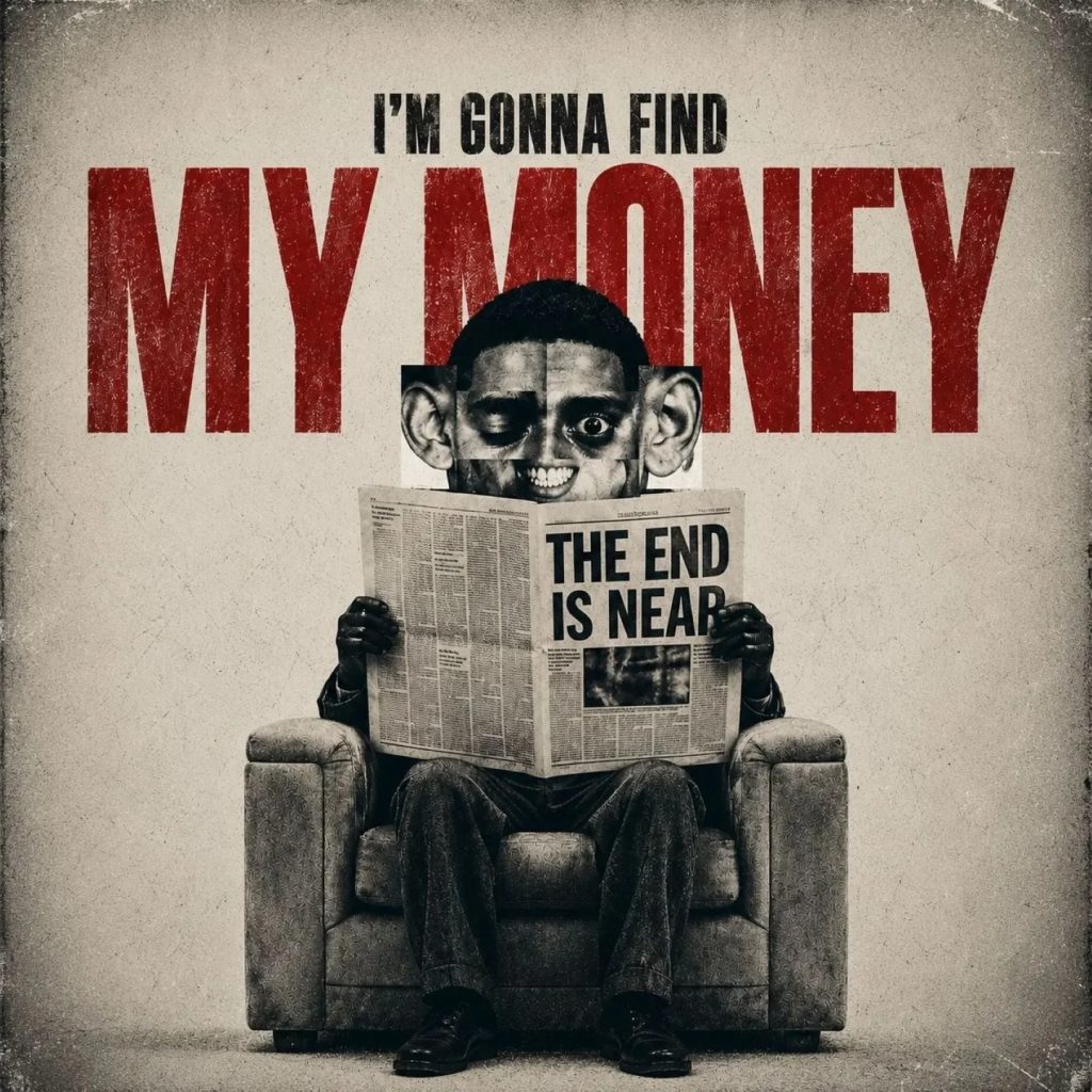 Nandipha808 – I’m Gonna Find My Money