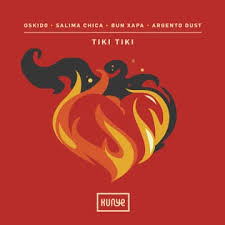 Oskido - Tiki Tiki Album (EP)