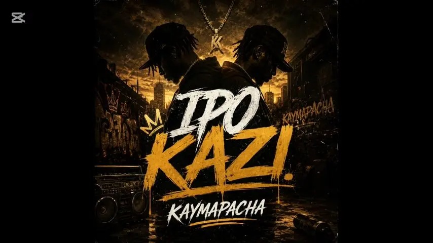 P Mawenge – Ipo Kazi Ft. Kaymapacha