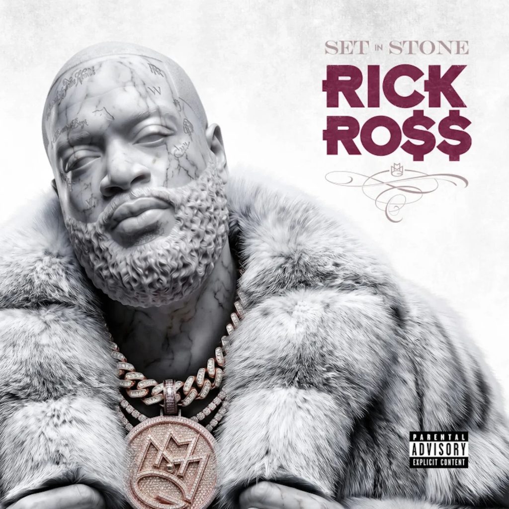 Rick Ross - Set In Stone Album (EP)