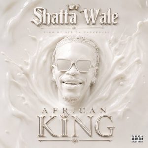 SHATTA WALE – GOD OF THE UNIVERSE