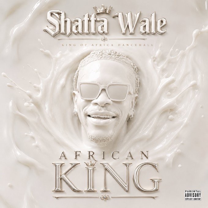 SHATTA WALE – GOD OF THE UNIVERSE