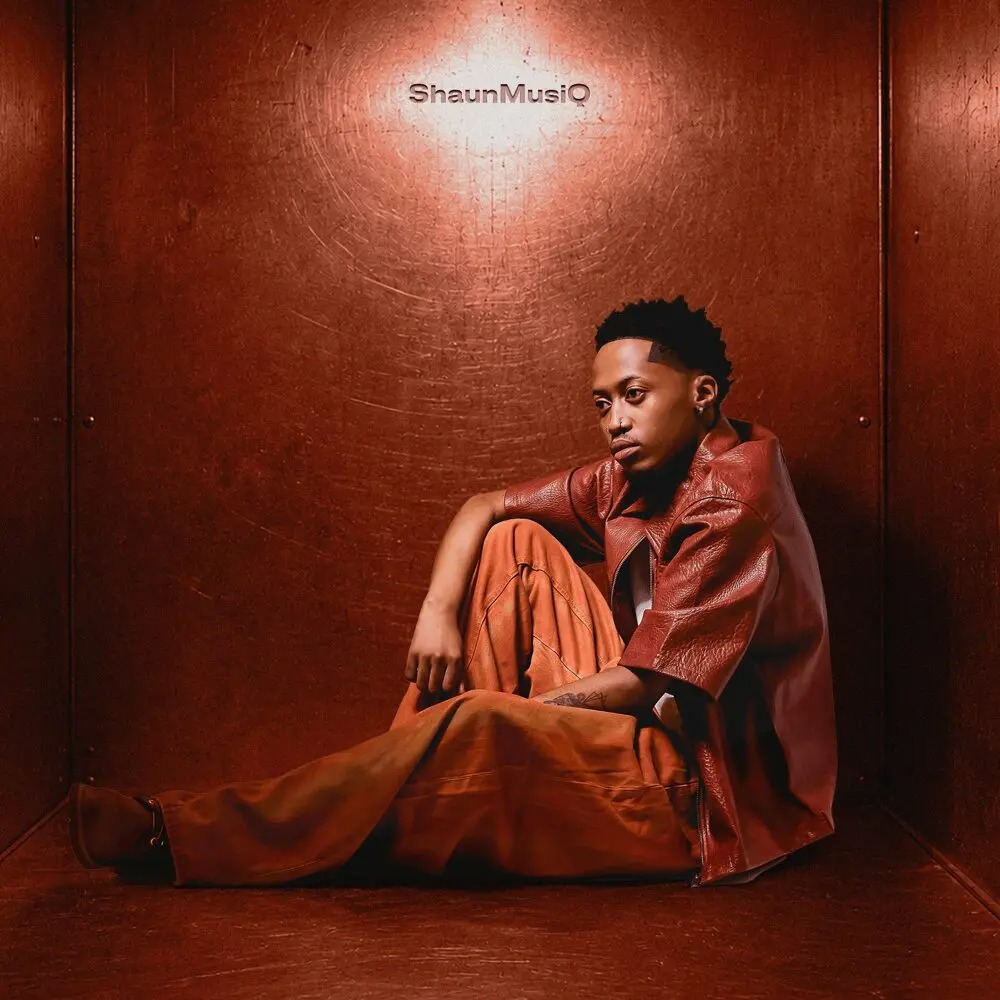 ShaunMusiq - MISSING PIECE (Album)